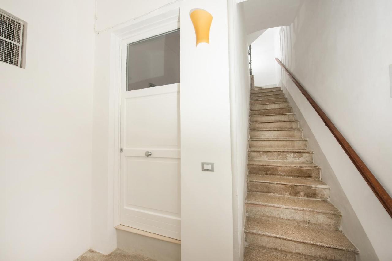 Lecce Santa Chiara Terrace Piano Rialzato Apartment Bagian luar foto