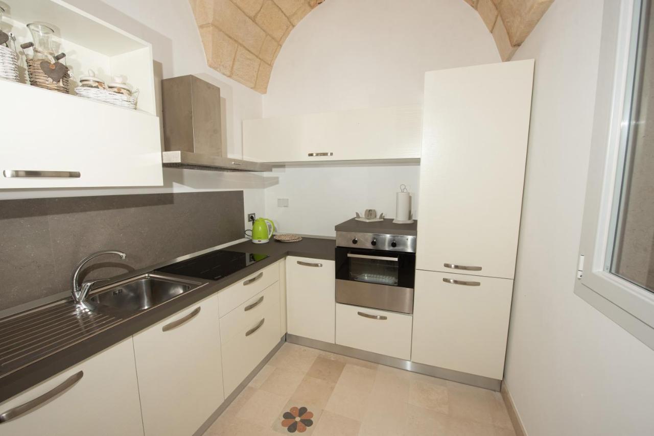 Lecce Santa Chiara Terrace Piano Rialzato Apartment Bagian luar foto