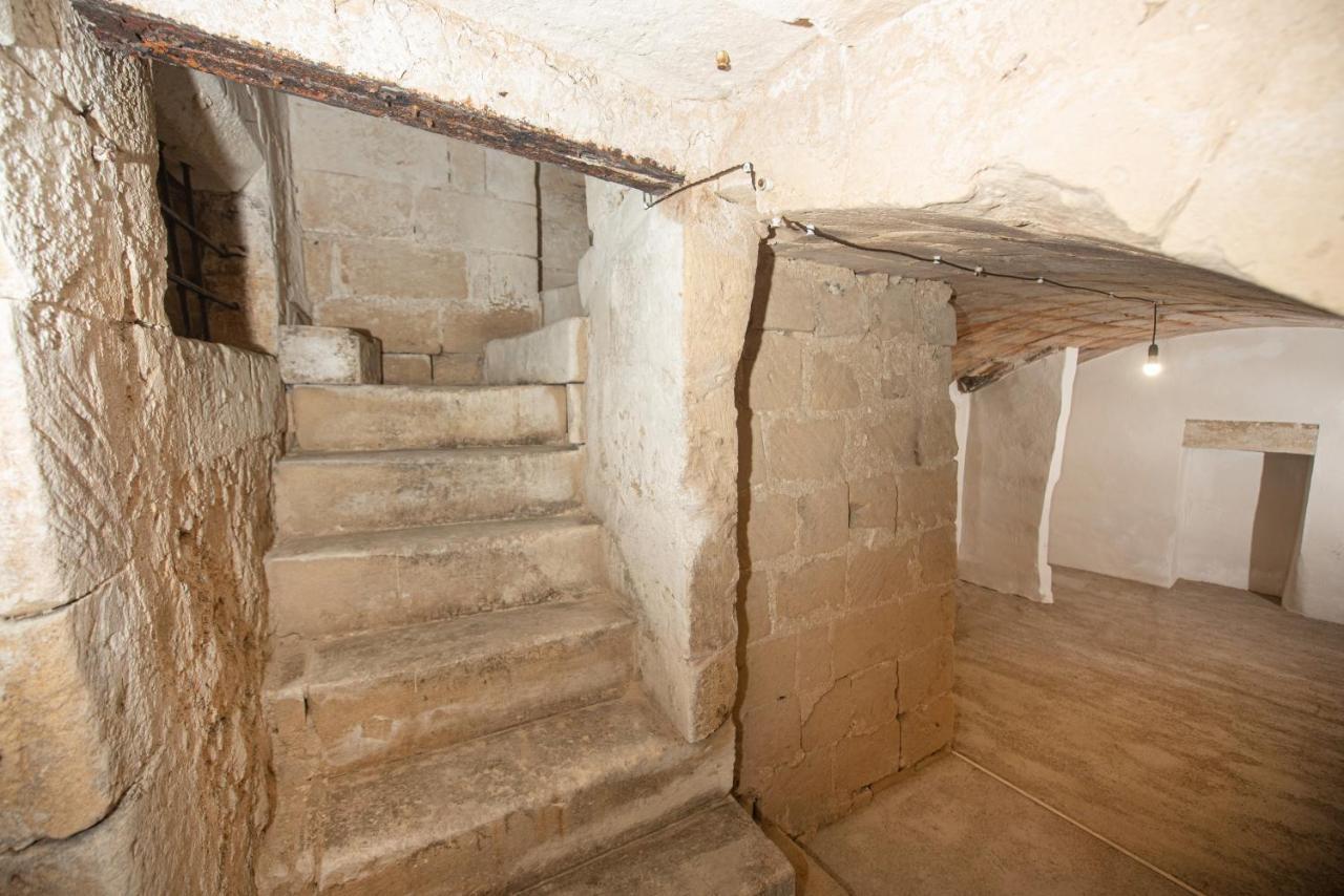 Lecce Santa Chiara Terrace Piano Rialzato Apartment Bagian luar foto