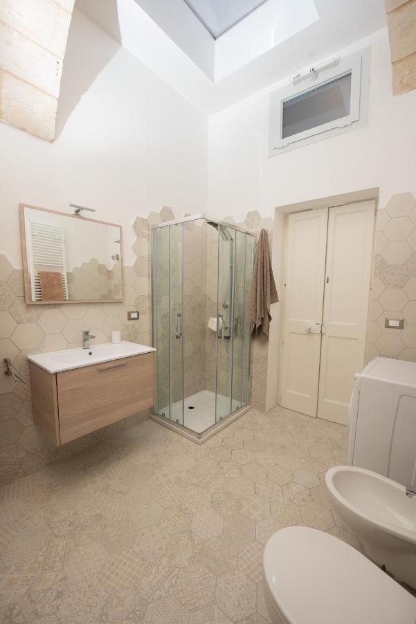 Lecce Santa Chiara Terrace Piano Rialzato Apartment Bagian luar foto