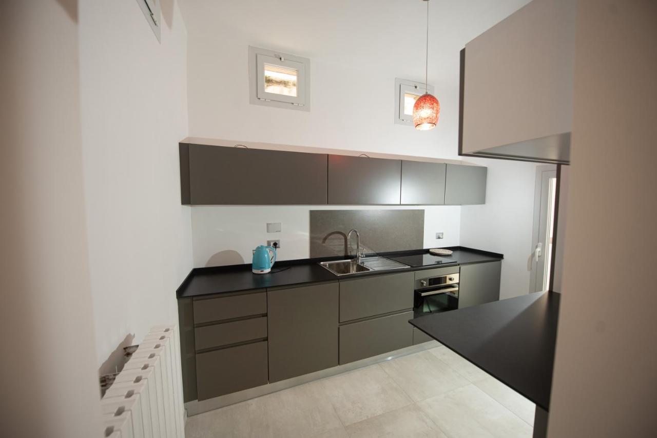 Lecce Santa Chiara Terrace Piano Rialzato Apartment Bagian luar foto
