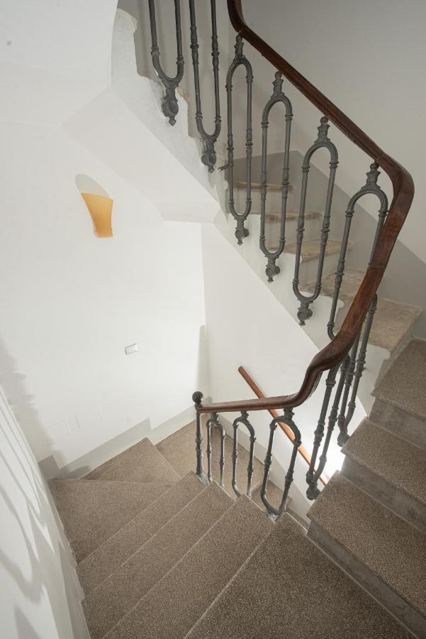 Lecce Santa Chiara Terrace Piano Rialzato Apartment Bagian luar foto